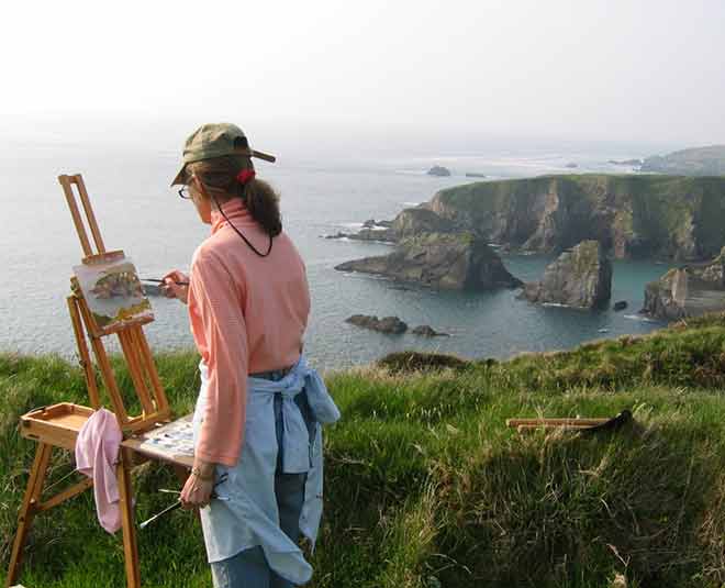 unexplored places for honeymoon Dingle 