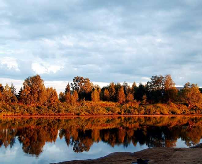 unexplored places for honeymoon lapland