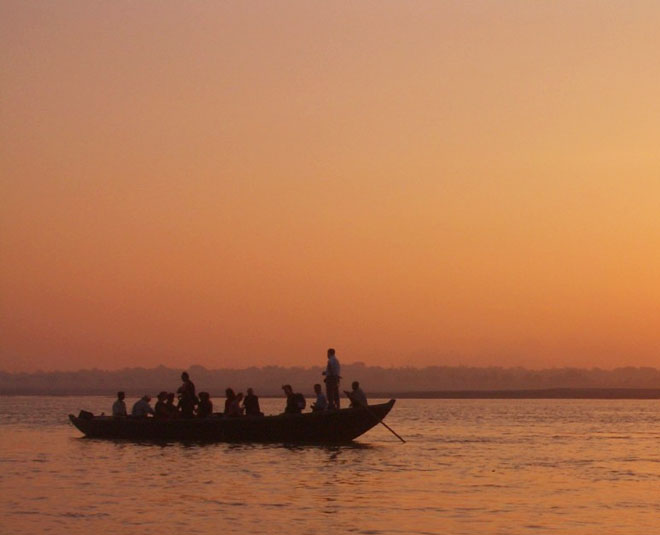 why should you visit Varanasi inside 