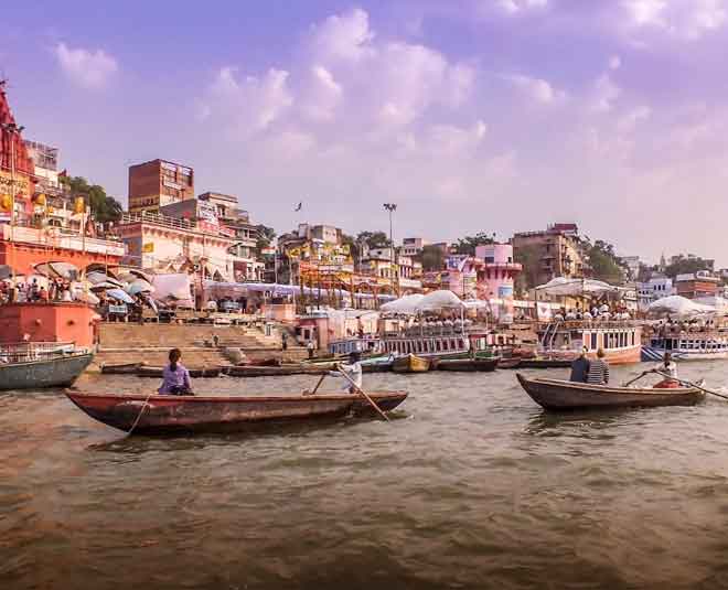 why should you visit Varanasi 