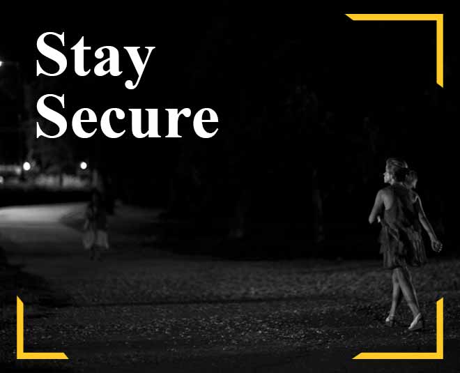 women safety apps of  inside