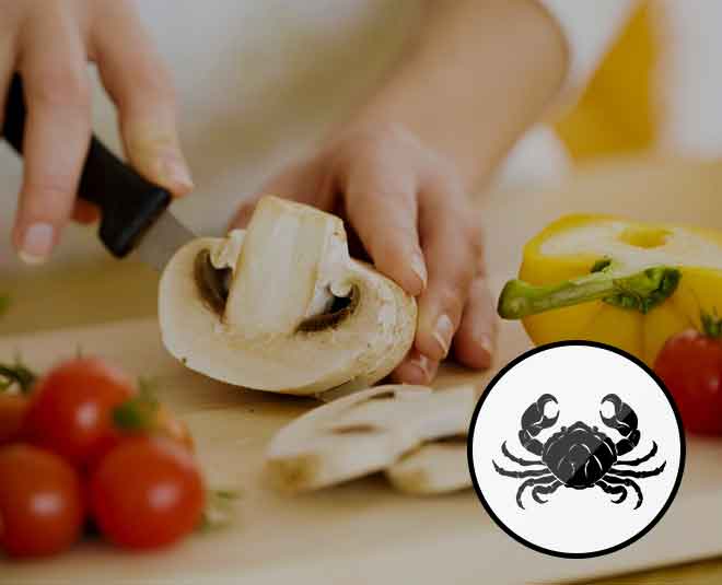 कर्क zodiac food cancer