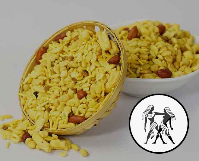 मिथुन zodiac food gemini