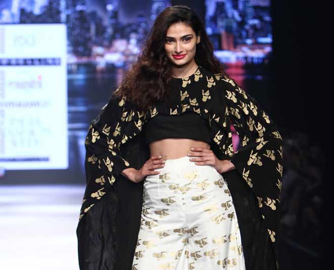 Athiya Shetty inside