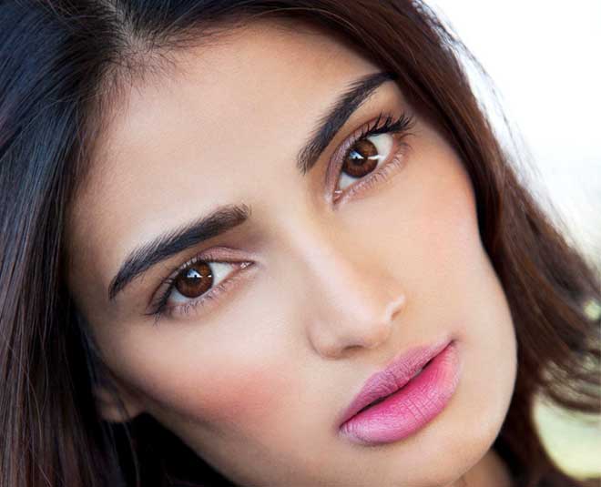 Athiya Shetty inside