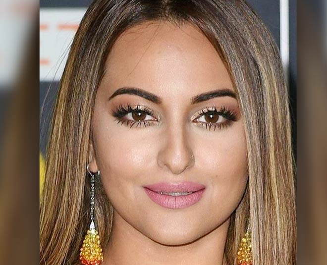 सोनाक्षी का ग्लैमरस अंदाज़ Sonakshi beauty evolution inside