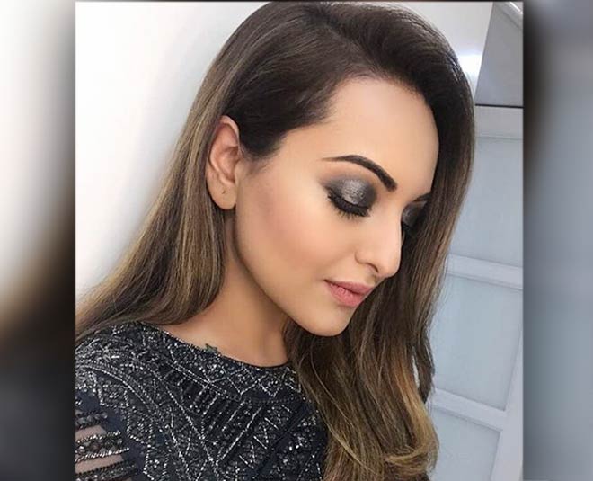 सोनाक्षी का बोल्ड अंदाज़ Sonakshi beauty evolution inside