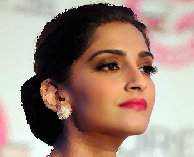 Sonam inside