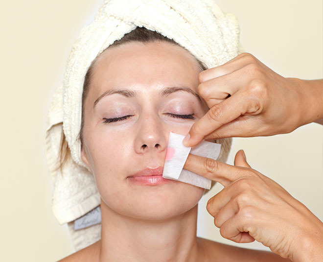 अपनी waxing टाइम पर करें bridal mistakes which we have to did not do inside