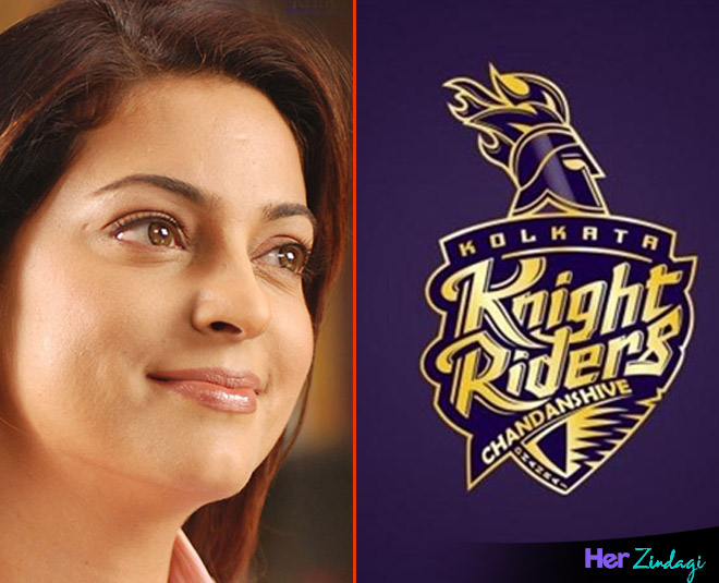 जूही चावला buisness women bollywood actresses inside