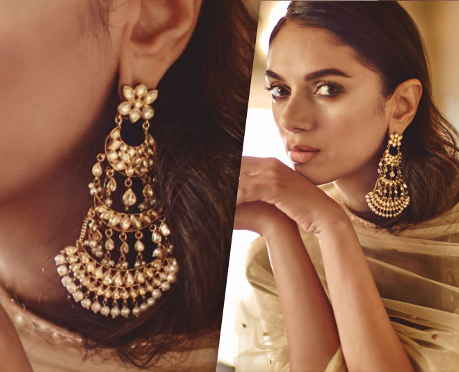 अनीता डोंगरे की चांदीबली झुमके earings fo r wedding season