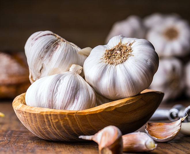 इम्यूनिटी बूस्टर लहसुन garlic smog inside