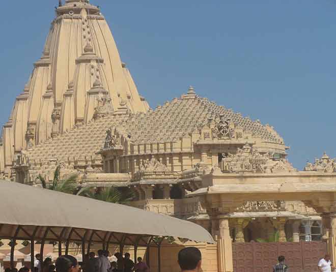 gujrat mandir inisde 