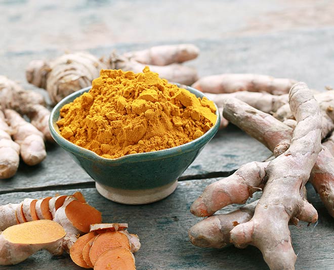 हल्दी (Turmeric) herbs turmeric skin cancer inside ()