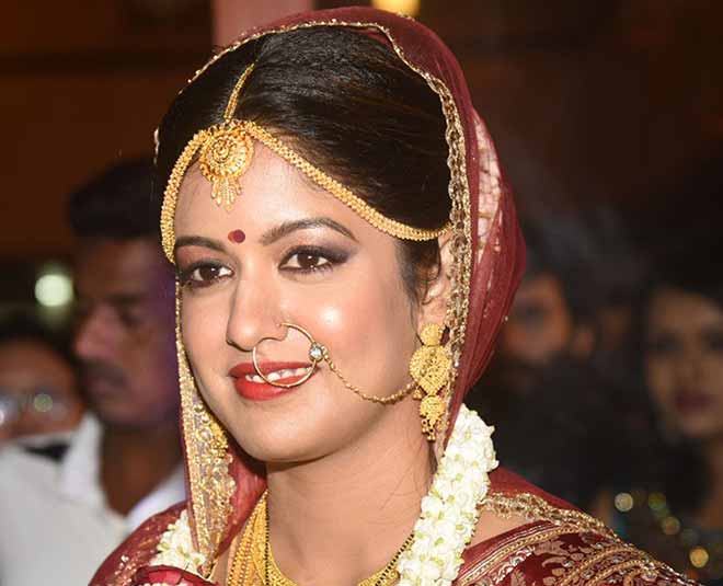 ishita dutta wedding inside
