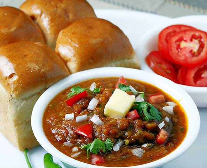 pav bhaji recipe indian snacks articel