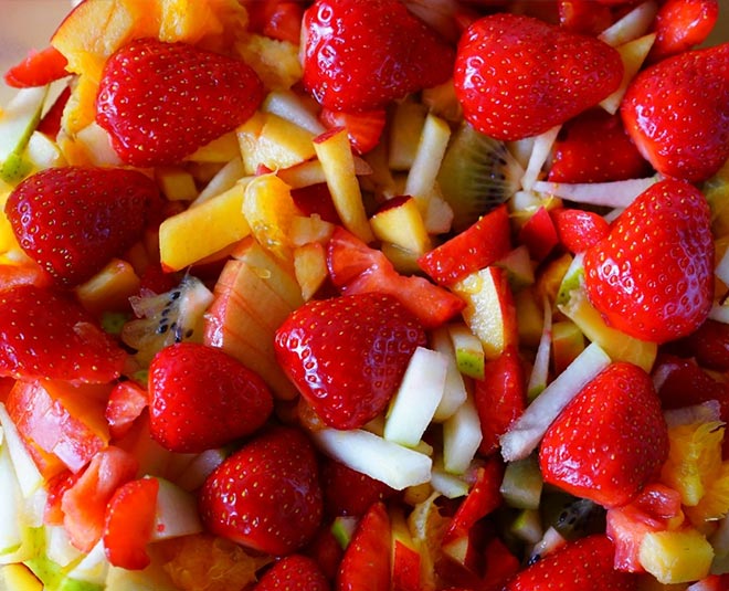 फ्रूट सलाद कब खाएं? salad diet health fruit