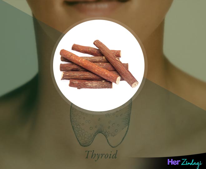 पान की शान मुलेठी (Licorice) thyroid cancer health herbs