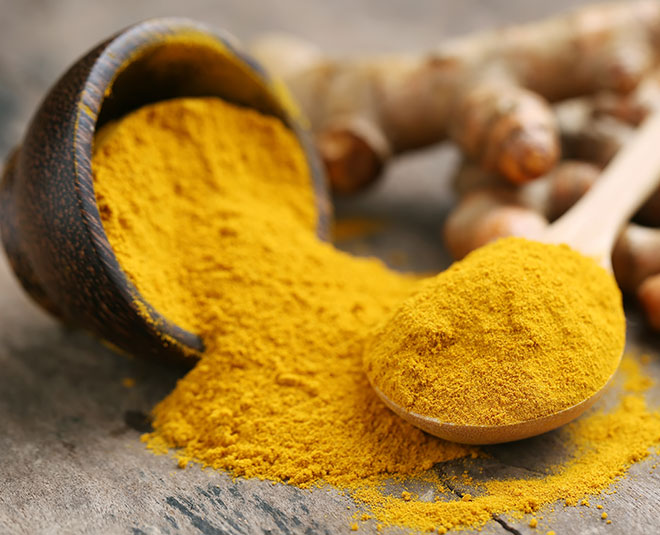 एंटी-ऑक्सीडेंट से भरपूर हल्दी turmeric smog inside