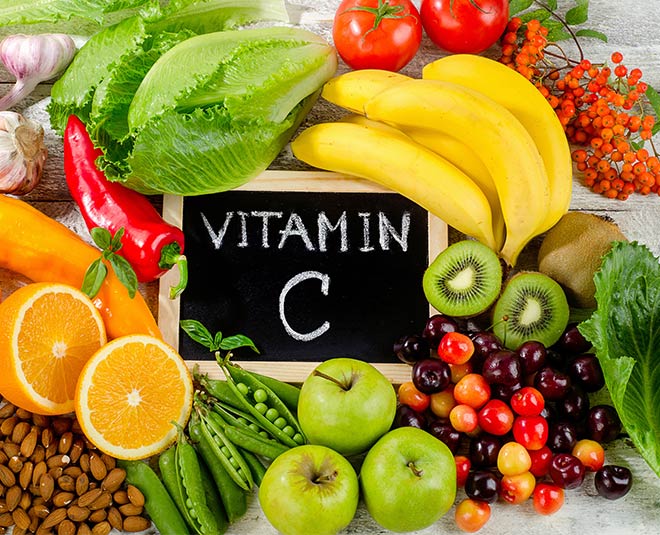 विटामिन सी और विटामिन ई vitamin c smog inside