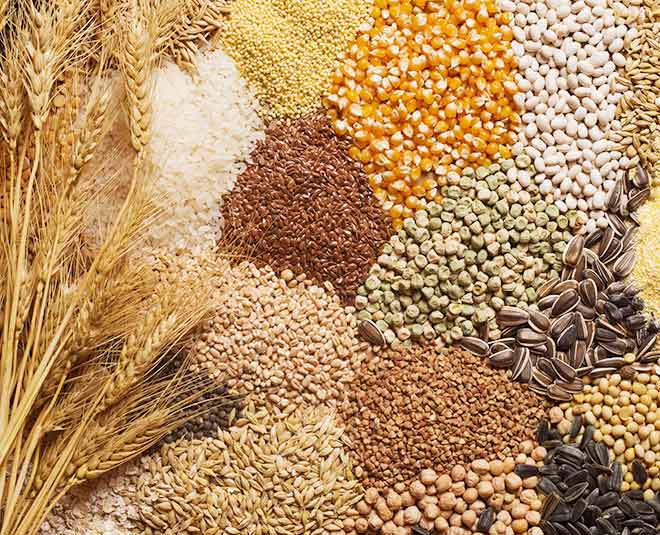 ग्रेन का जादू winter food grains inside image