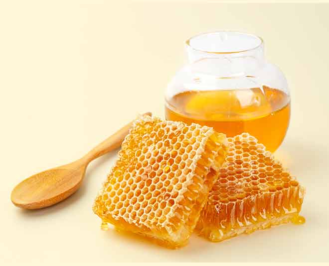 एंटीबायोटिक वाला शहद winter food honey inside image