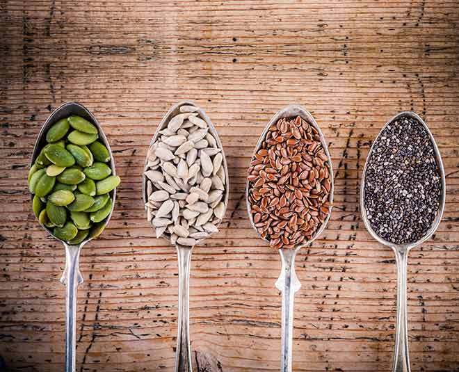 महिलाओं के लिए अमृत है सीड्स winter food seeds inside image