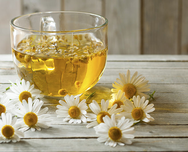 कैमोमाइल टी Chamomile health benefits