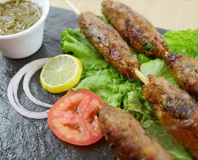 Main veg kabab recipe
