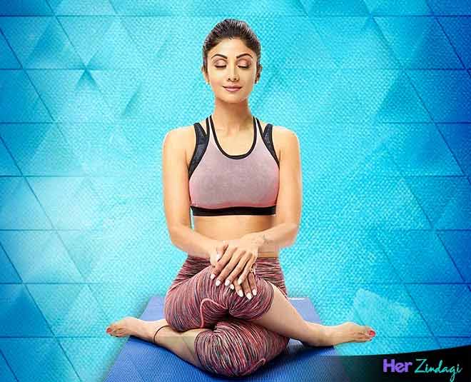 Yoga for woman health article image