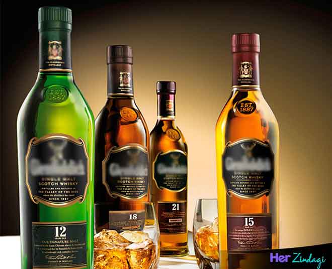 alcoholic drinks main image