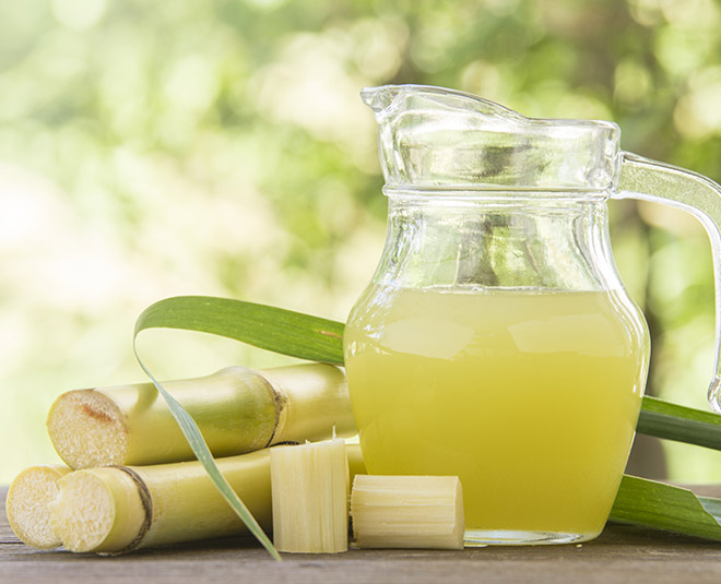 गन्ने से लायें चेहरे पर नई चमक anti aging mask sugarcane juice