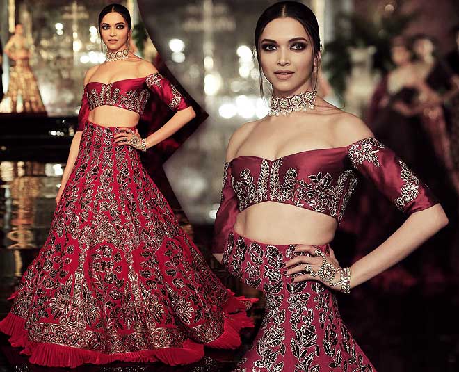 दीपिका पादुकोण का bardot blouse bollywood divas blouses trend
