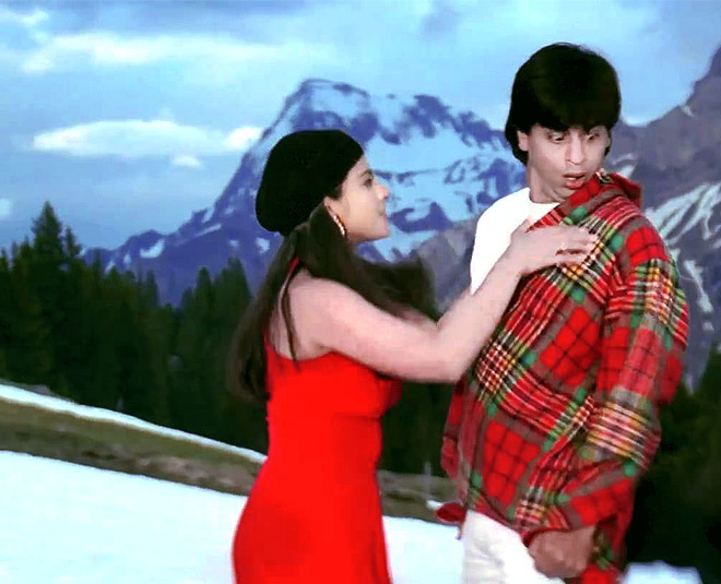 ज़रा सा झूम लूं मैं (DDLJ) bollywood hit songs