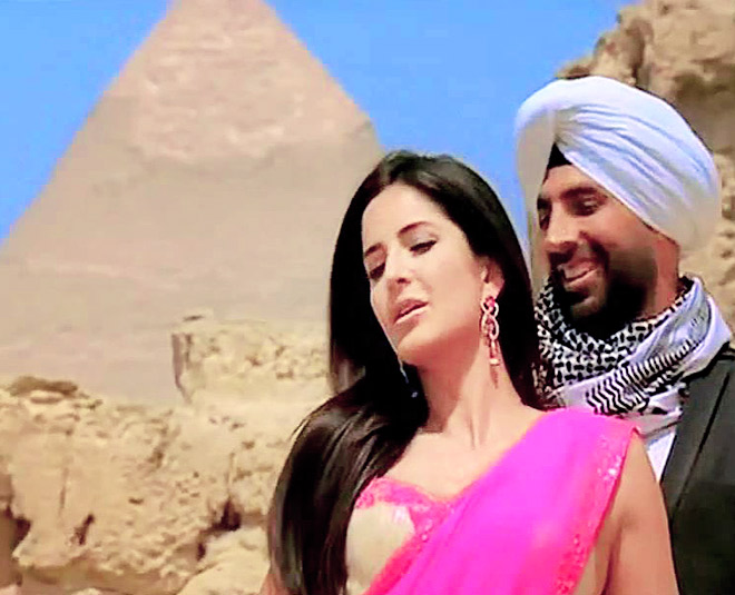 तेरी ओर हाय रब्बा (Singh Is King) bollywood hit songs