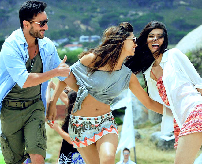 तुम ही बंधु सखा तुम ही (Cocktail) bollywood hit songs