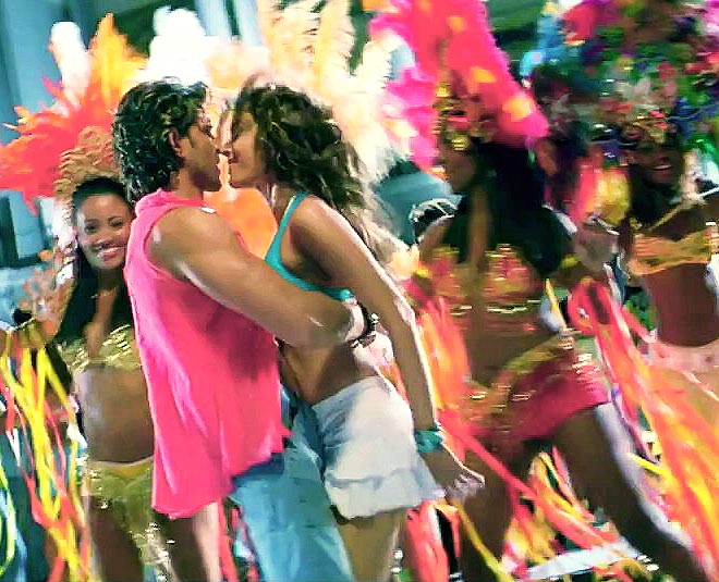 दिल लगा ना दिल जले (Dhoom 2) bollywood hit songs dhoom