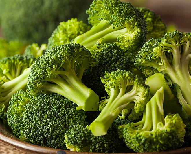 विटामिन 'ए' से भरपूर ब्रोकली broccoli for breast cancer