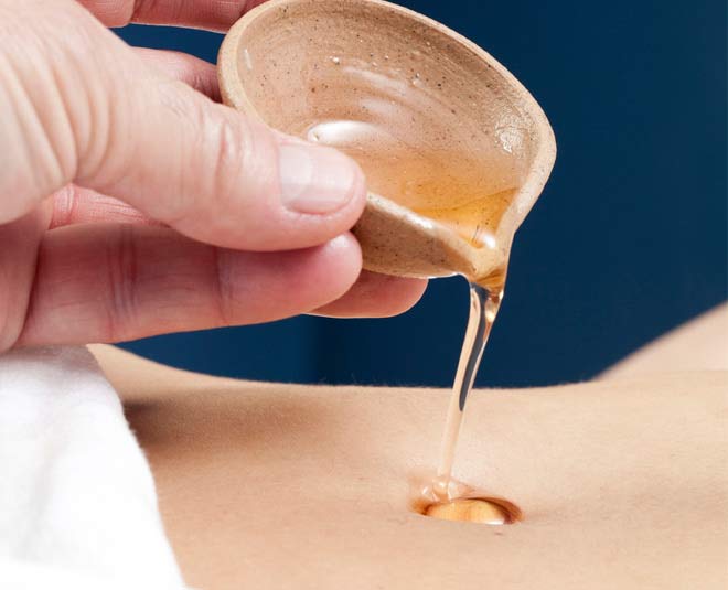 cow ghee for belly button expert comment main 