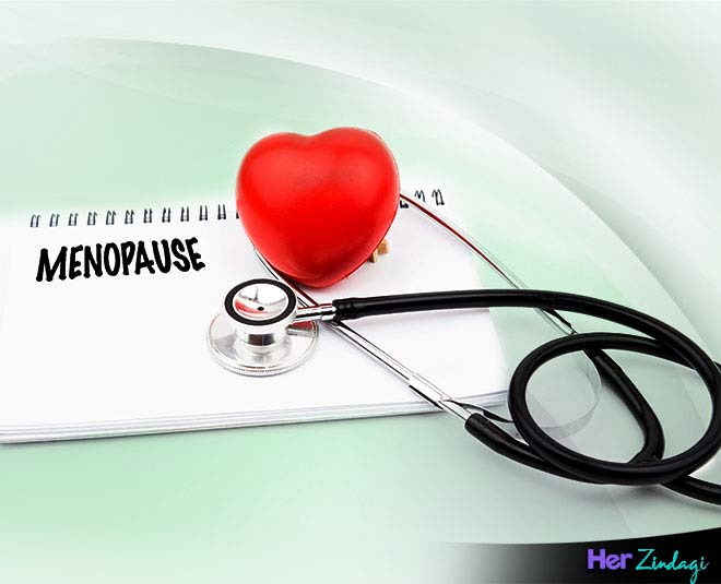 menopause heart health article image
