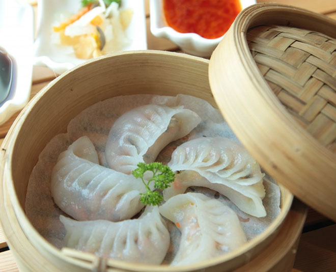 Momos है नेपाल का स्ट्रीट फूड nepal street food