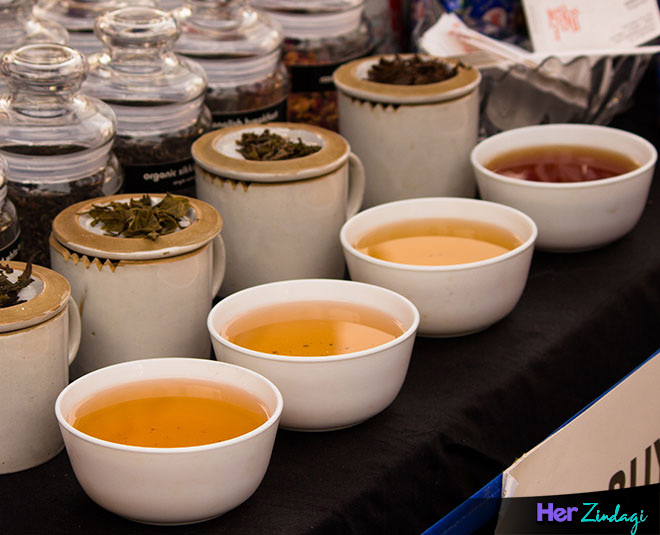 चाय की खास पत्तियां the grub fest chaipati