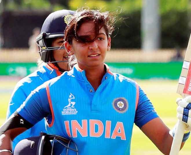 Harmanpreet Kaur Stats 5 Records in Womens World Cup