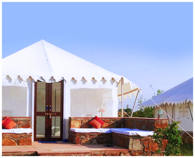 बाग तंबू और शांति रिसॉर्ट bagh tambu or shanti resort