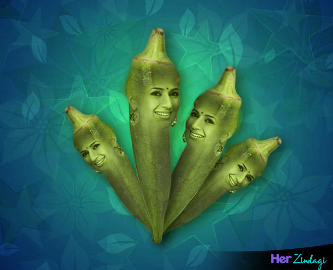 दिव्यंका त्रिपाठी - भिंडी bhindi divyanka