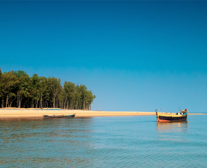 चांदीपुर Beach chandipur beach