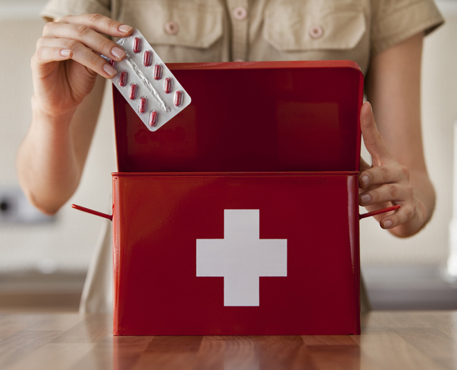 इमरजेंसी किट emergency kit