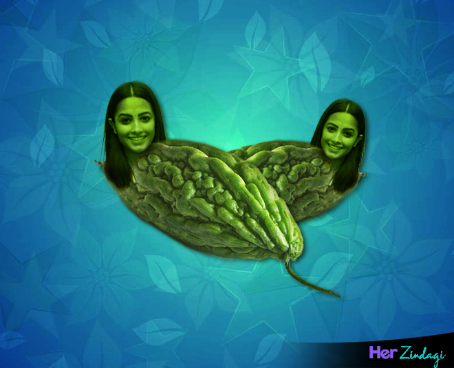 अनिता हस्सनंदानी- करेला karela anita