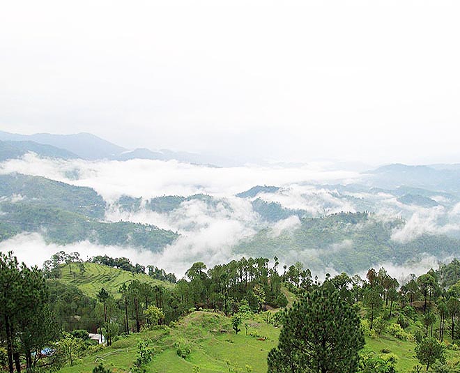 लैंसडाउन 'उत्तराखंड' lansdown, uttrakhand