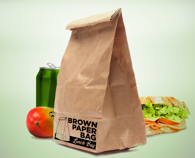 पेपर आइट्म बैग paper item bag